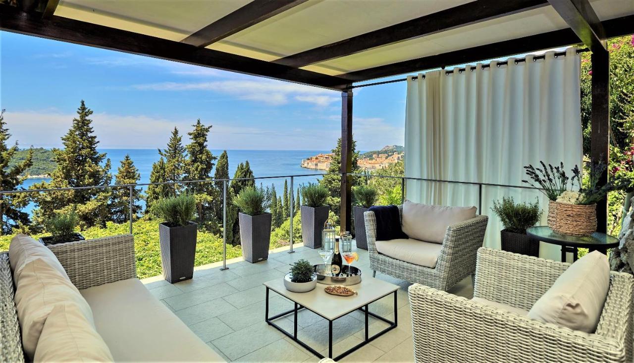 Villa King Dubrovnik Ngoại thất bức ảnh