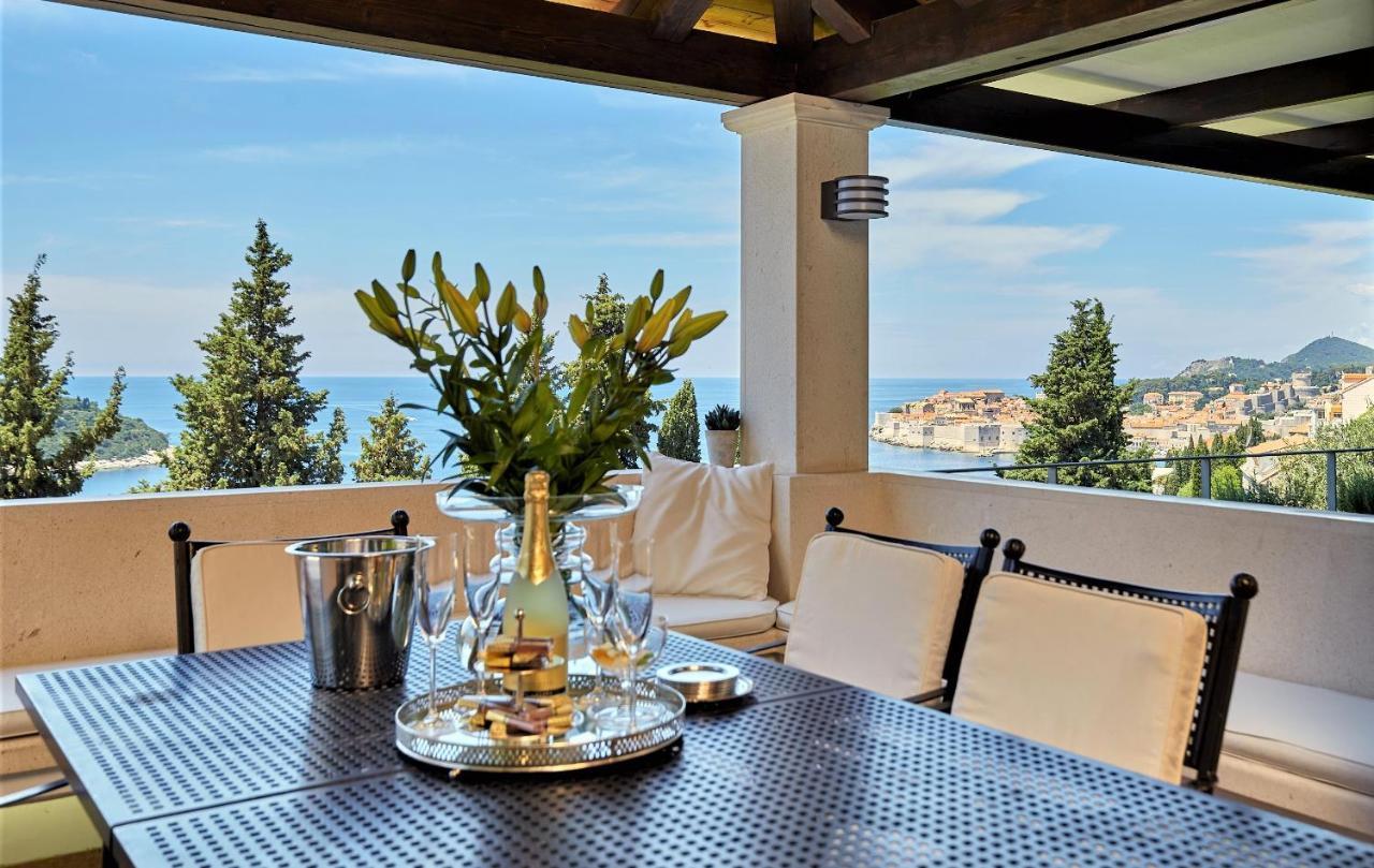 Villa King Dubrovnik Ngoại thất bức ảnh