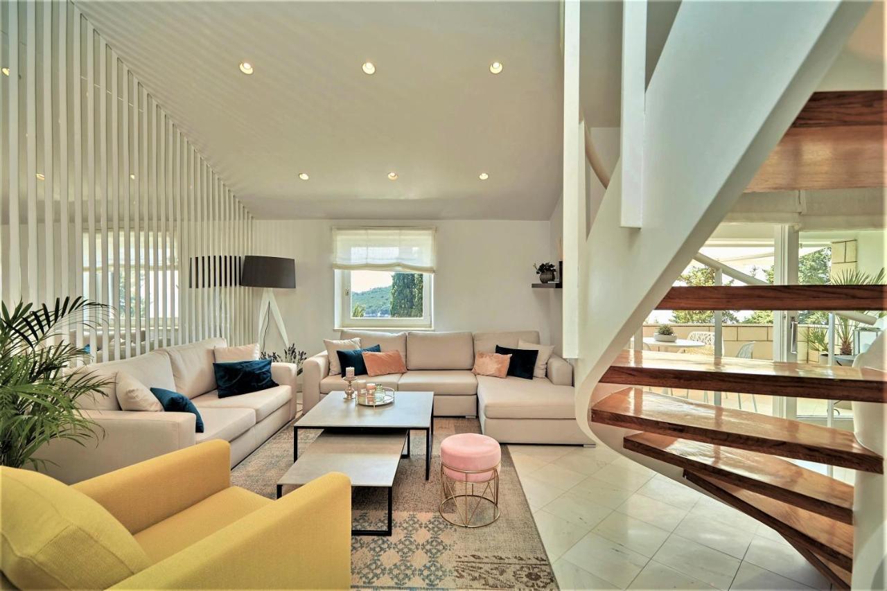 Villa King Dubrovnik Ngoại thất bức ảnh