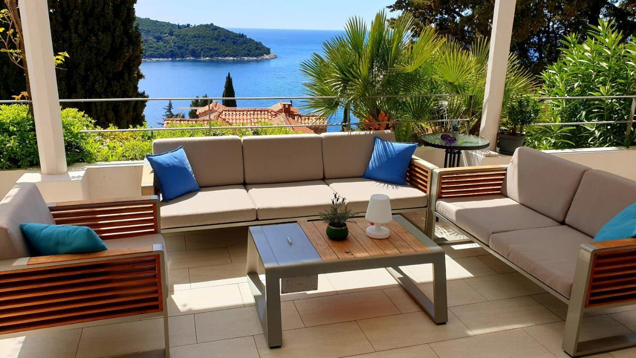 Villa King Dubrovnik Ngoại thất bức ảnh