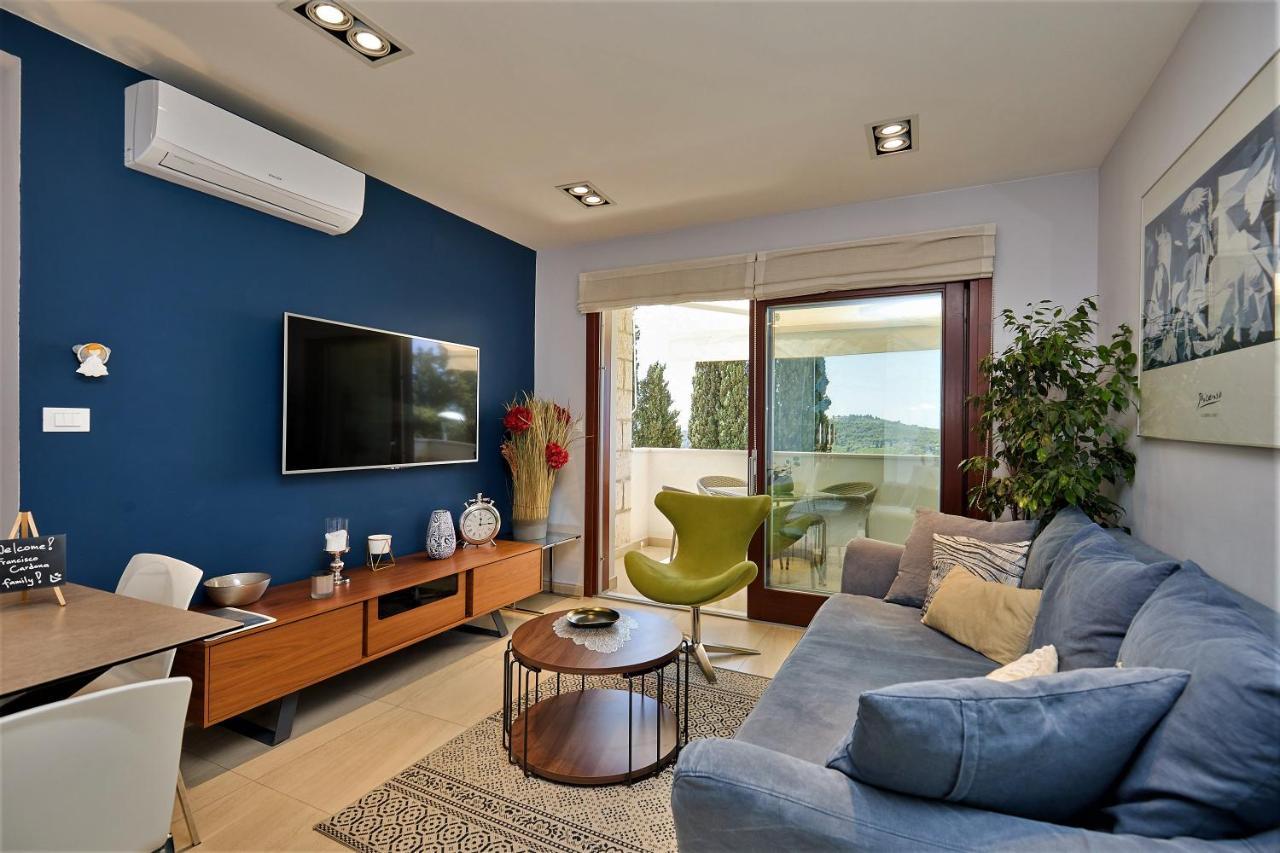 Villa King Dubrovnik Ngoại thất bức ảnh
