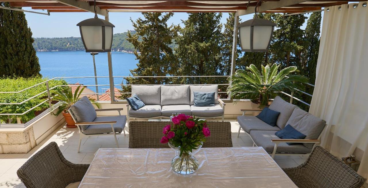 Villa King Dubrovnik Ngoại thất bức ảnh