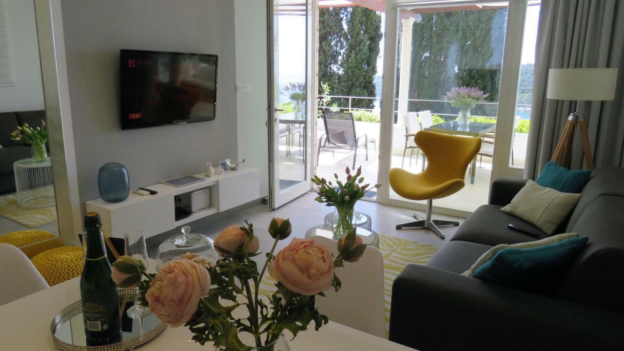 Villa King Dubrovnik Ngoại thất bức ảnh