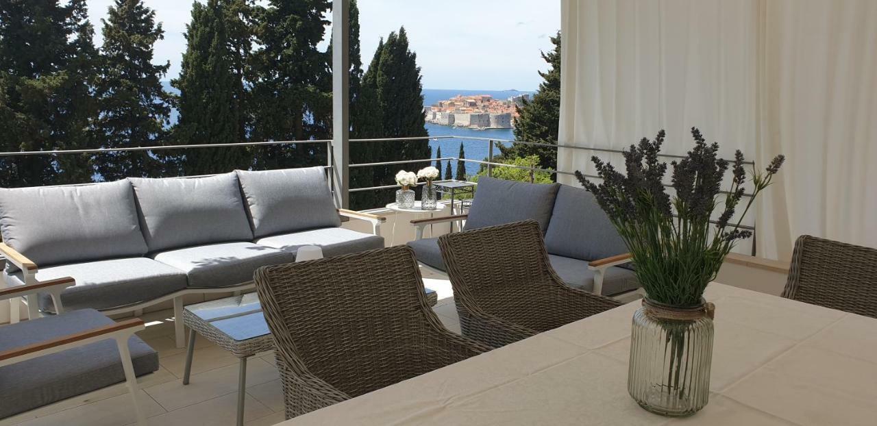 Villa King Dubrovnik Ngoại thất bức ảnh
